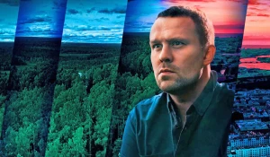 Сериал "Чужой".