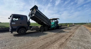 В Алтайском крае продолжается реконструкция обхода Целинного.
