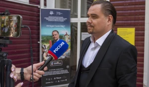 На Алтае показали фильм «Лео у нас Сибирские обстоятельства!» с двойником Ди Каприо.