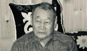 Скончался алтайский культурный деятель Николай Шодоев.