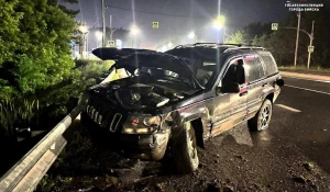 ДТП под Бийском.