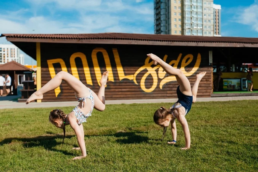 Бассейн «Pool Side».