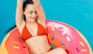 Бассейн «Pool Side».
