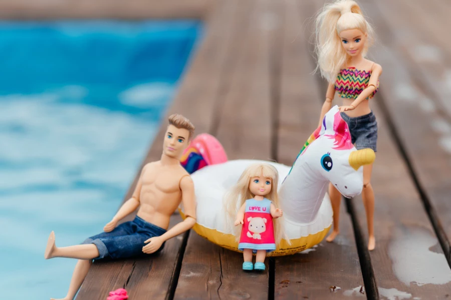 Бассейн «Pool Side».