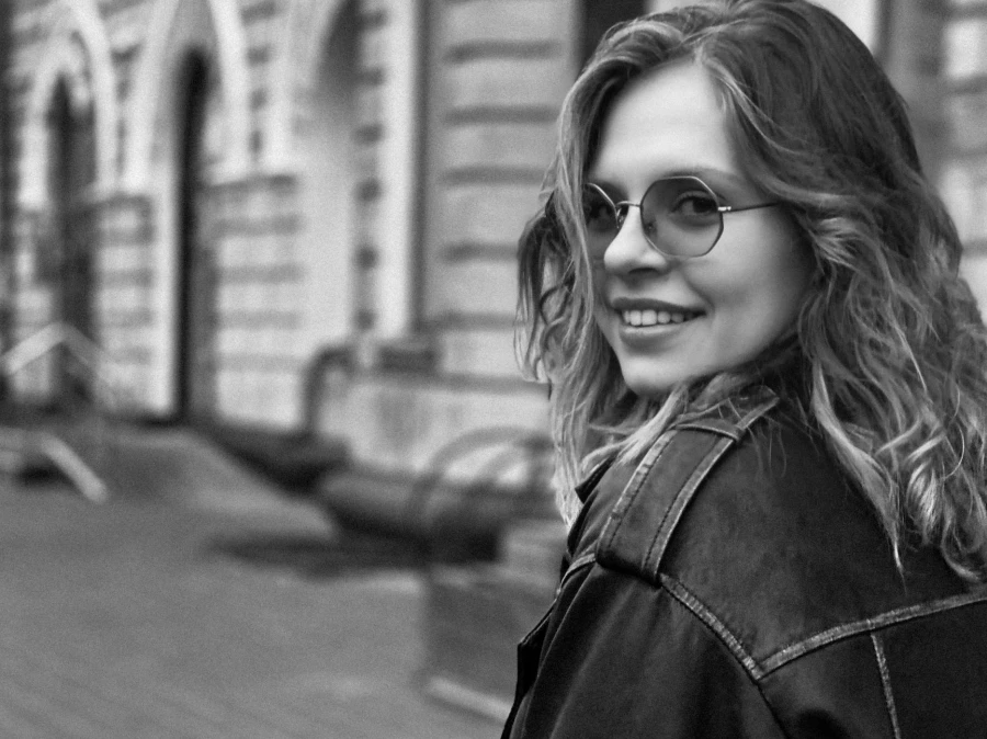 Дарья Бондарева.