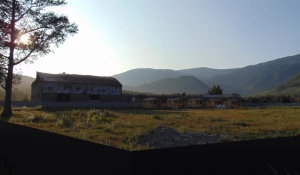 Усть-Коксинский район