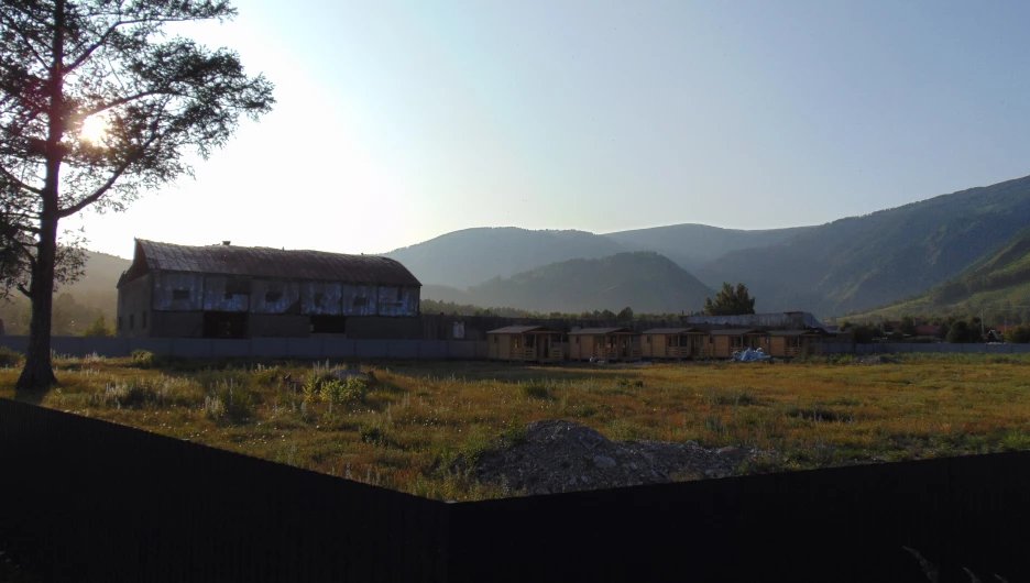 Усть-Коксинский район