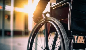 Инвалидная коляска. ОВЗ.