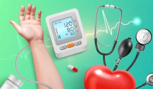 Гипертония. 