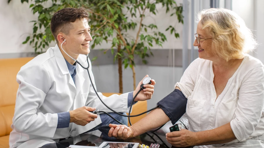 Гипертония. 