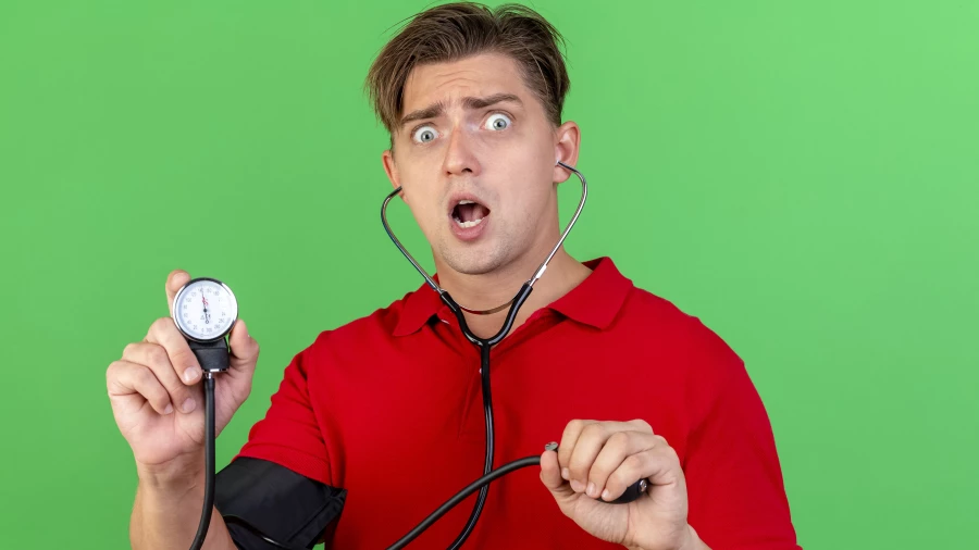 Гипертония. 