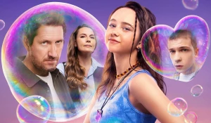 Сериал "Что-то положительное. 