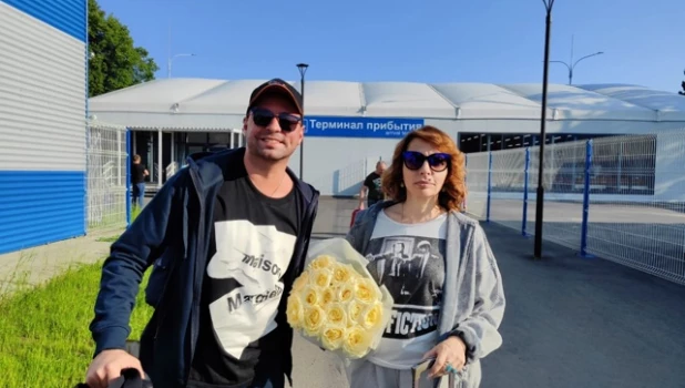 Екатерина Рождественская 