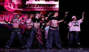 Кавер-дэнс. Хореография