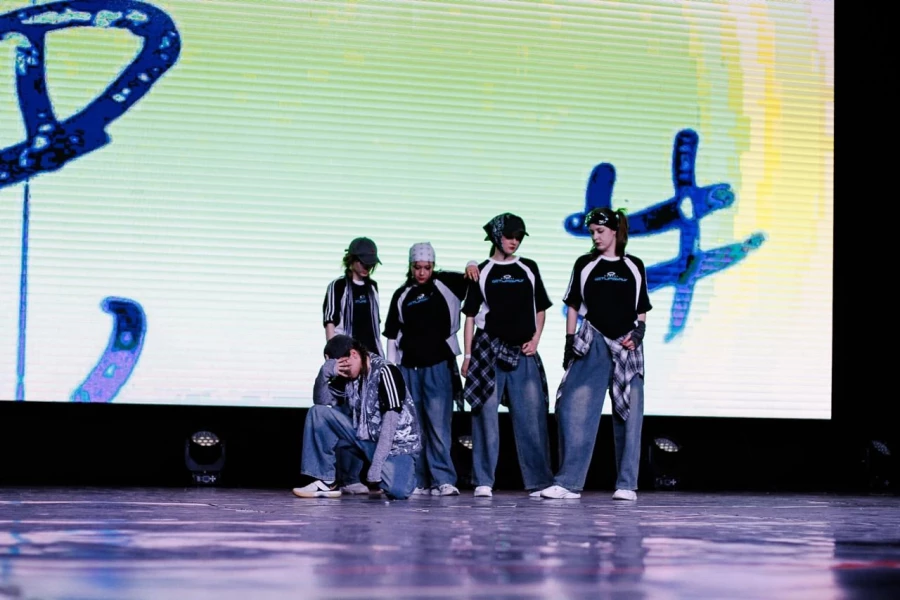 Кавер-дэнс. Хореография