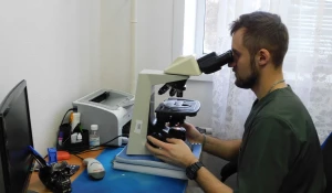 Николай Шевцов, патологоанатом онкологического диспансера. 