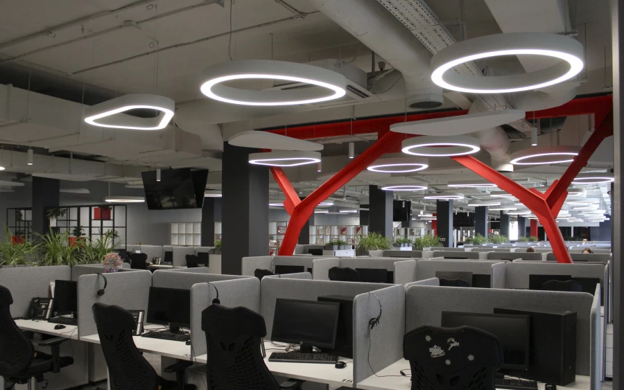 Барнаульский офис Альфа-Банка.