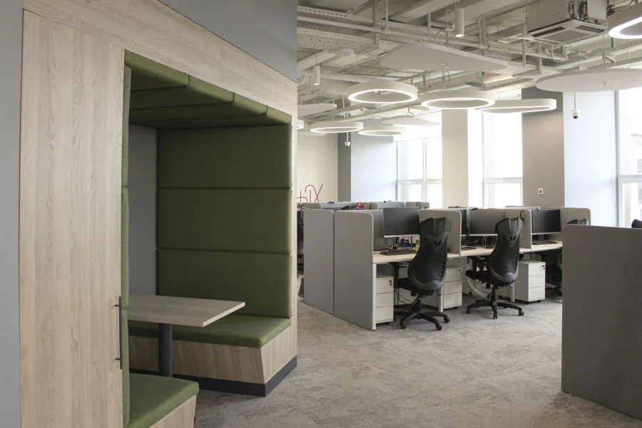 Барнаульский офис Альфа-Банка.