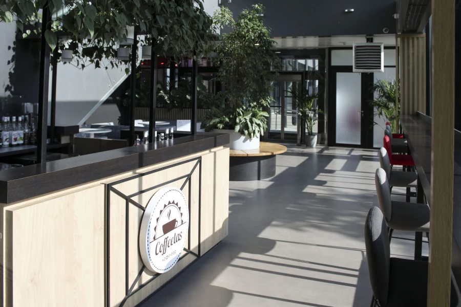 Барнаульский офис Альфа-Банка.