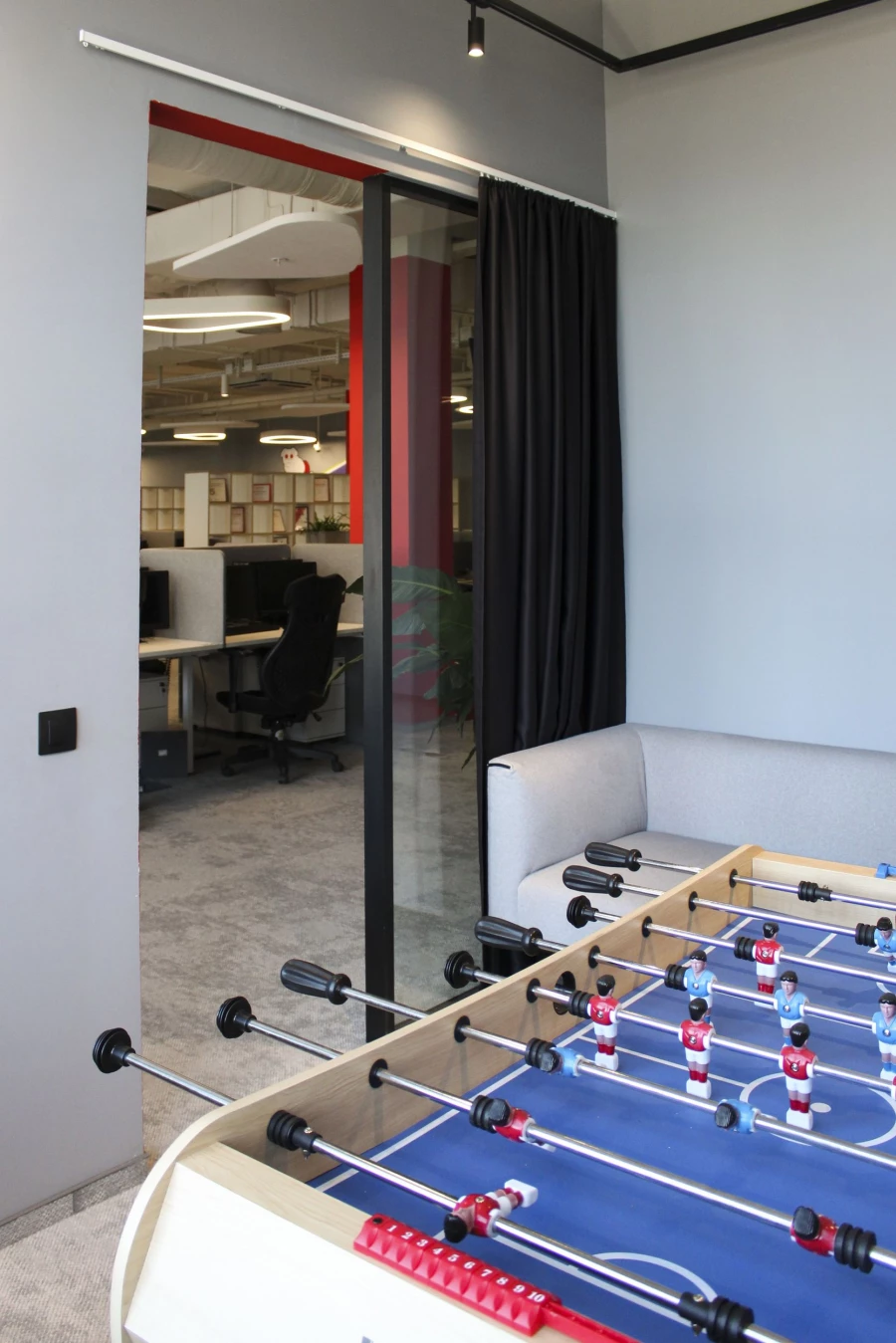 Барнаульский офис Альфа-Банка.