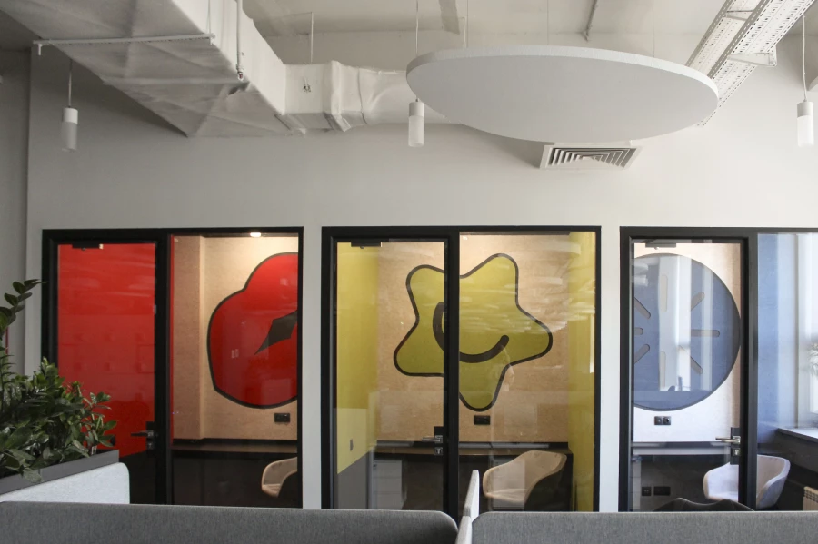 Барнаульский офис Альфа-Банка.