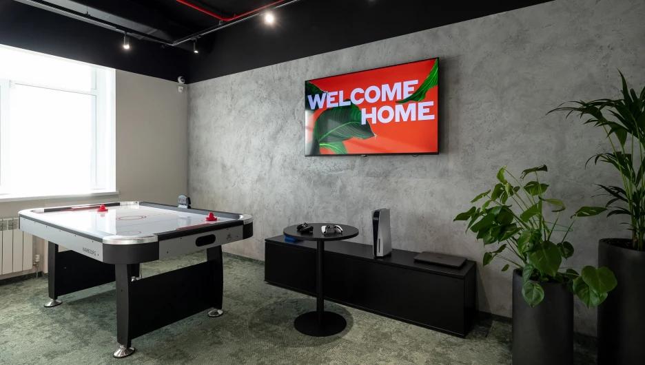 Барнаульский офис Альфа-Банка.