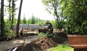Барнаул благоустроит три городские территории в рамках нацпроекта. 