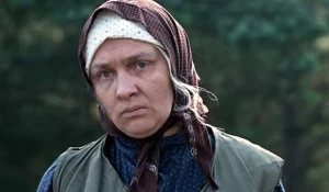 Наталья Тенякова. 