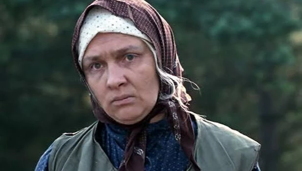Наталья Тенякова. 