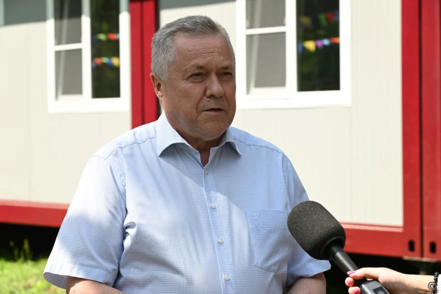 Александр Артемов.