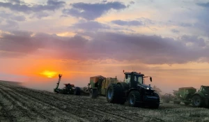 Посевная кампания