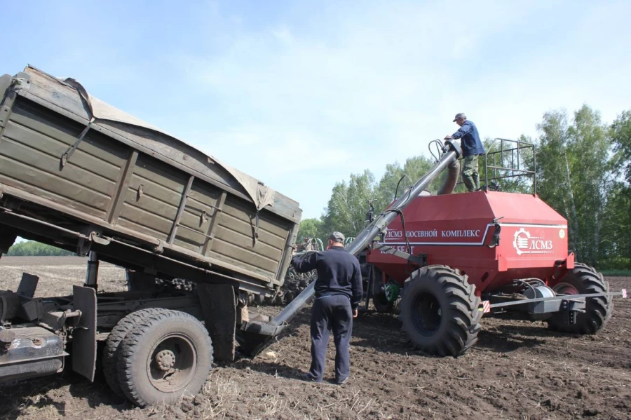 Посевная кампания