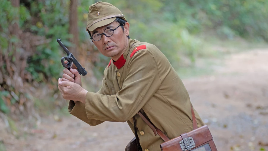 Сериал &quot;На сопках Маньчжурии&quot; .