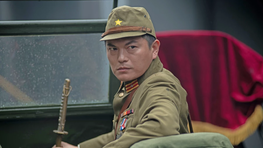 Сериал &quot;На сопках Маньчжурии&quot; .