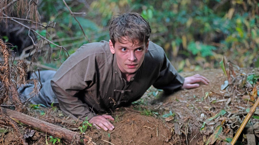 Сериал &quot;На сопках Маньчжурии&quot; .