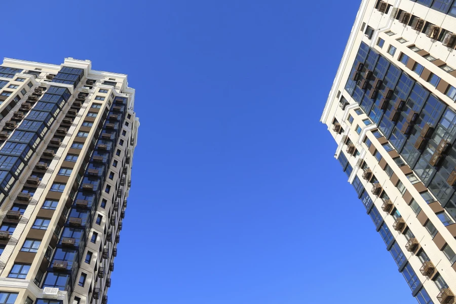 Сервисы цифровой экосистемы «Ключ» компании «Ростелеком» в многоквартирных домах.