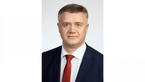 Новый гендиректор «Газпром газораспределение Барнаул».
