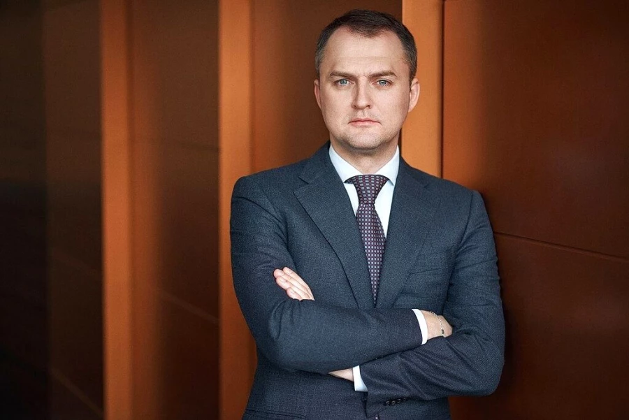 Виталий Сергейчук.