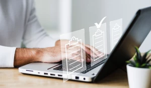 Электронные документы.