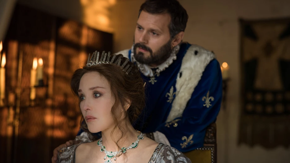 Сериал "Диана де Пуатье".