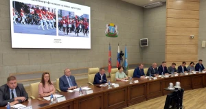 Заседание организационного комитета по подготовке к празднованию Дня города.