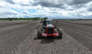 Полевой сезон — ни дня без передышки.