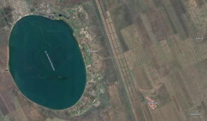 Скриншот карты: село Забавное, Алтайский край.