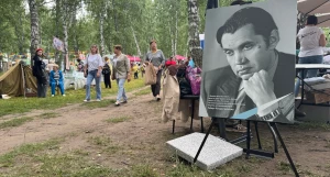 Фестиваль Роберта Рождественского, Косиха.