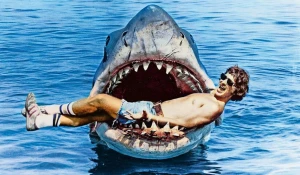 фильм "Челюсти".