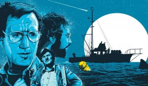 фильм "Челюсти".