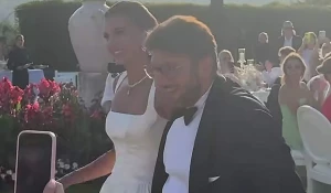 Сын владельца ТЦ «Ереван Плаза» 37-летний Шагор женился на 18-летней модели Марии Мазановой. 