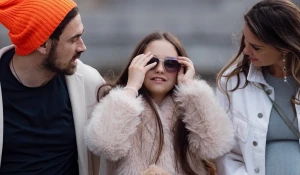 Актриса Агата Муцениеце официально объявила о своей беременности.