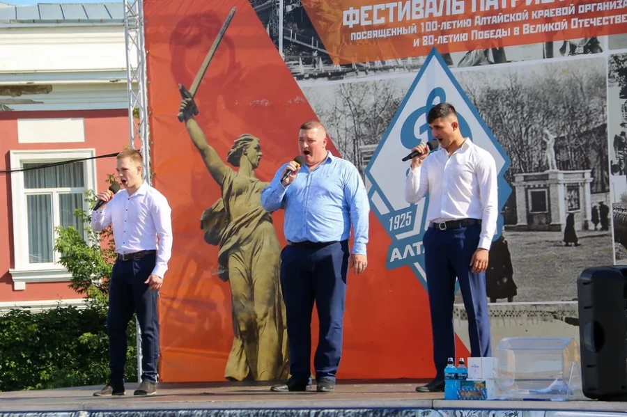 Матч &quot;Динамо-Барнаул&quot; и &quot;Рубин-2&quot; Казань