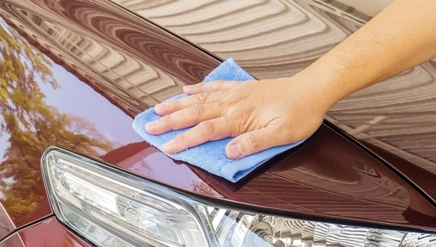 Мойка авто.